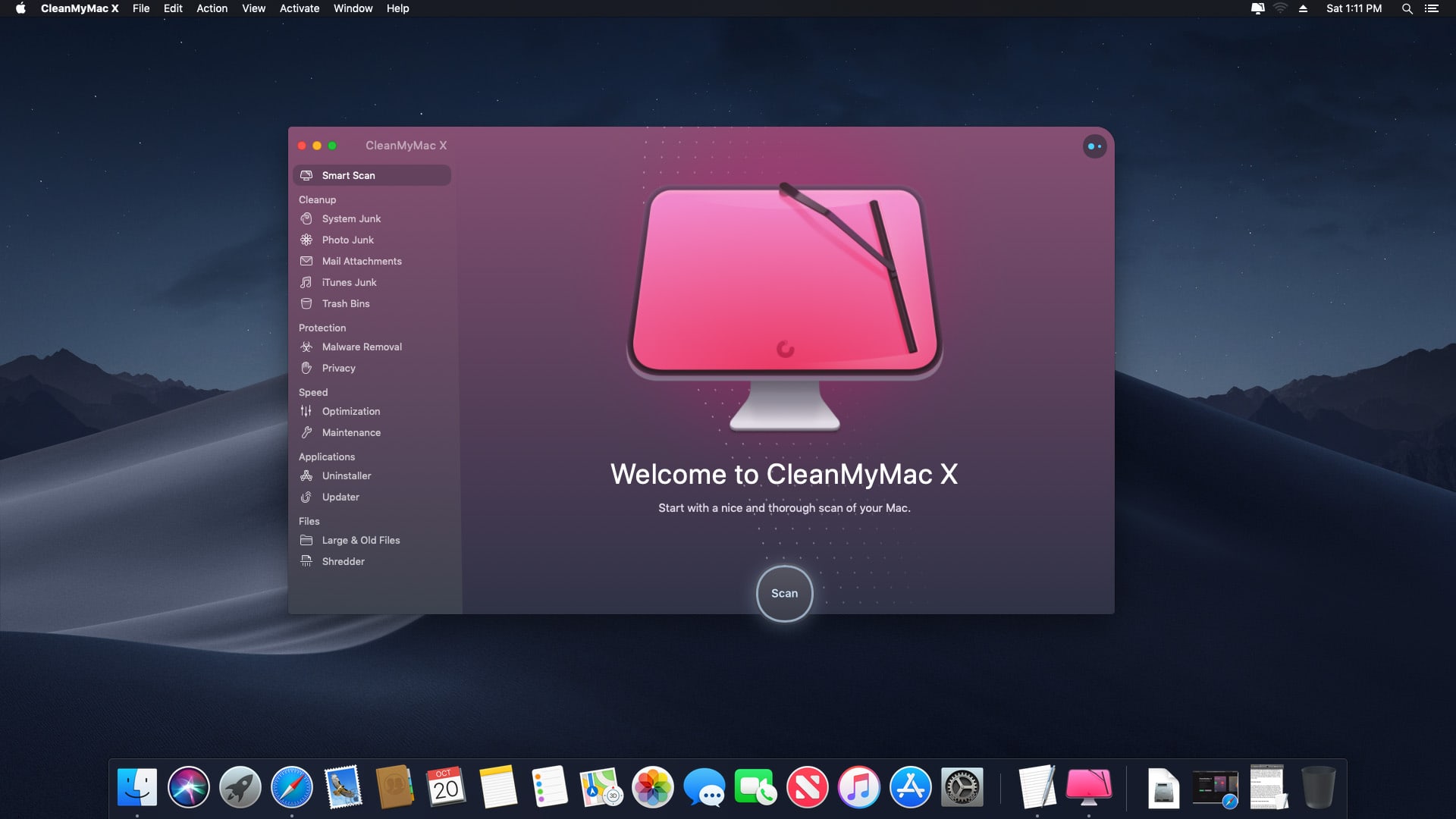 best cleaner for mac